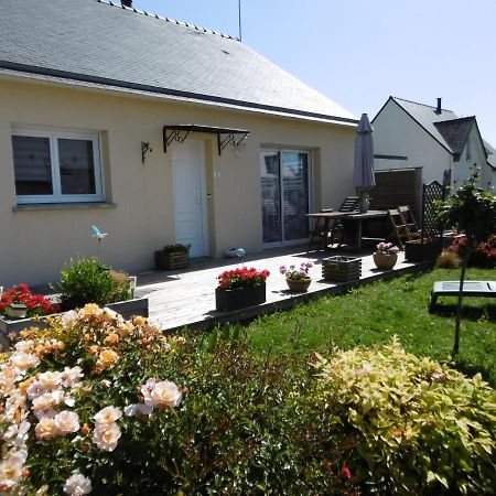 Pluherlin Maison D'Hotes La Marie Pierre المظهر الخارجي الصورة