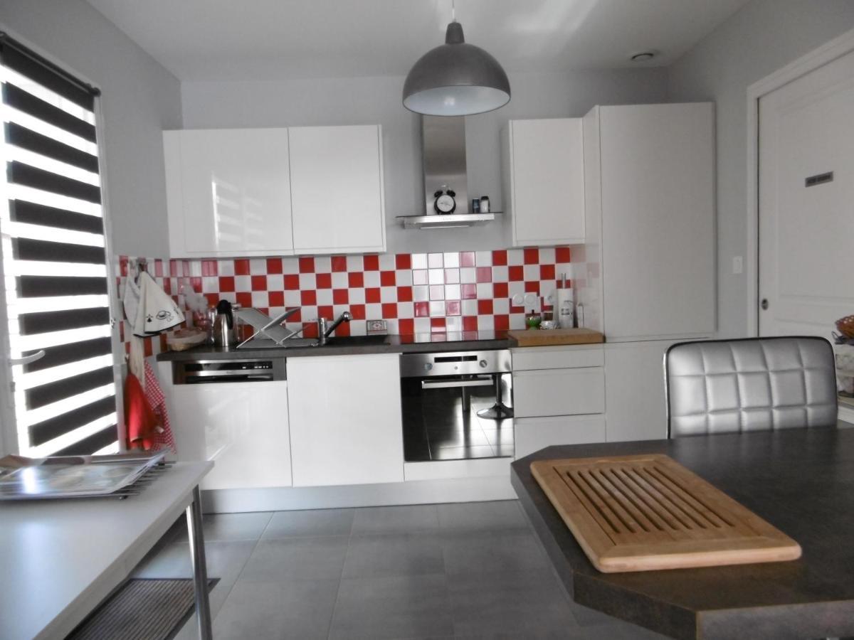 Pluherlin Maison D'Hotes La Marie Pierre المظهر الخارجي الصورة