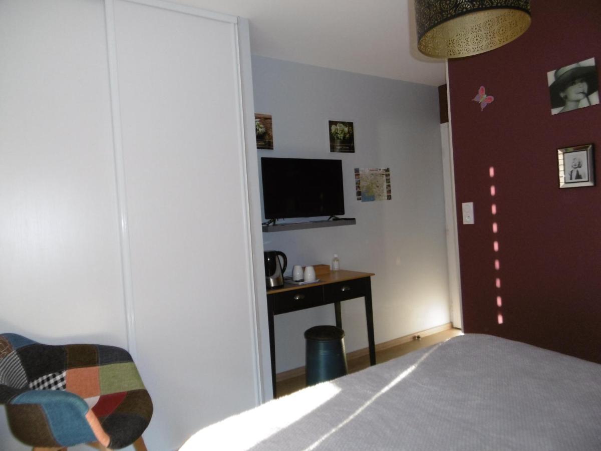 Pluherlin Maison D'Hotes La Marie Pierre المظهر الخارجي الصورة