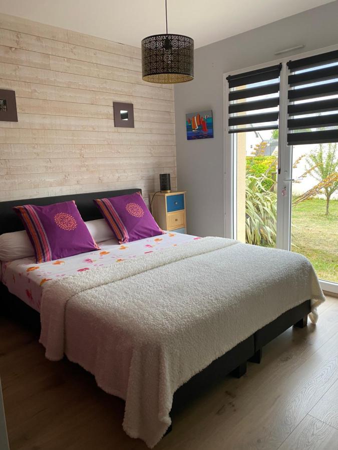 Pluherlin Maison D'Hotes La Marie Pierre المظهر الخارجي الصورة
